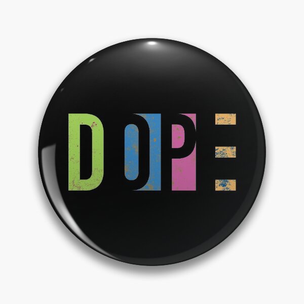 Item preview, Dope designed and sold by Insomnia Project.