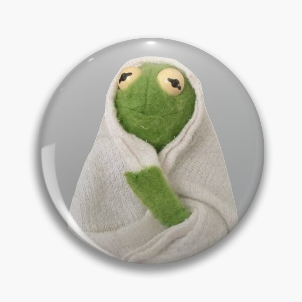 Item preview, Kermit designed and sold by emmmcc.