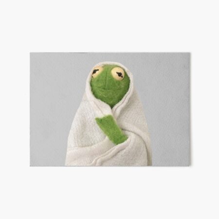 Artikel-Vorschau von Kermit, designt und verkauft von emmmcc.