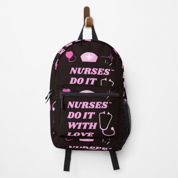 Item preview, Nurses Do It With Love designed and sold by Trendi61.