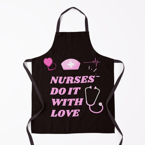 Item preview, Nurses Do It With Love designed and sold by Trendi61.