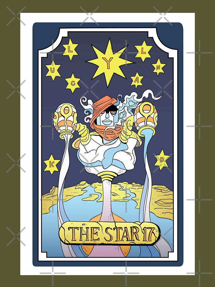 Toonami Faithful on X: Stand: Star Platinum Tarot Card: The Star Stats  Destructive Power: A Speed: A Range: C Persistence: A Precision: A  Developmental Potential: A (via: #JoJosBizarreAdventure)   / X