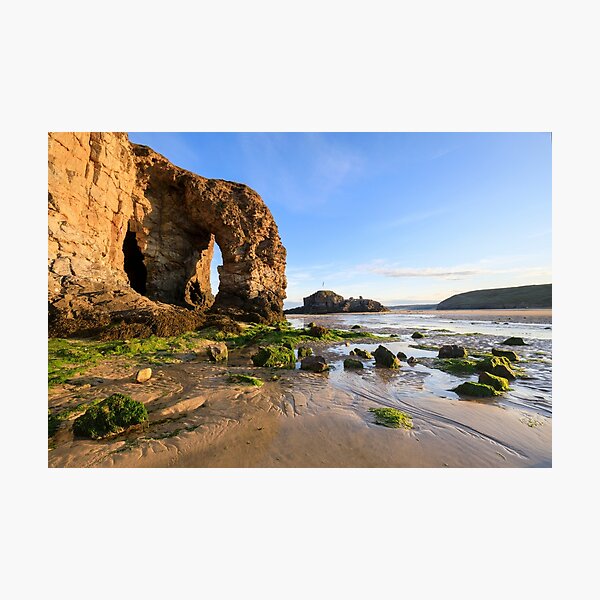 Item preview, Arch view (Perranporth) designed and sold by bitm2007.