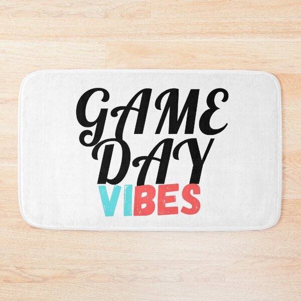 Item preview, Game Day Vibes designed and sold by Oreo2020 Creations.