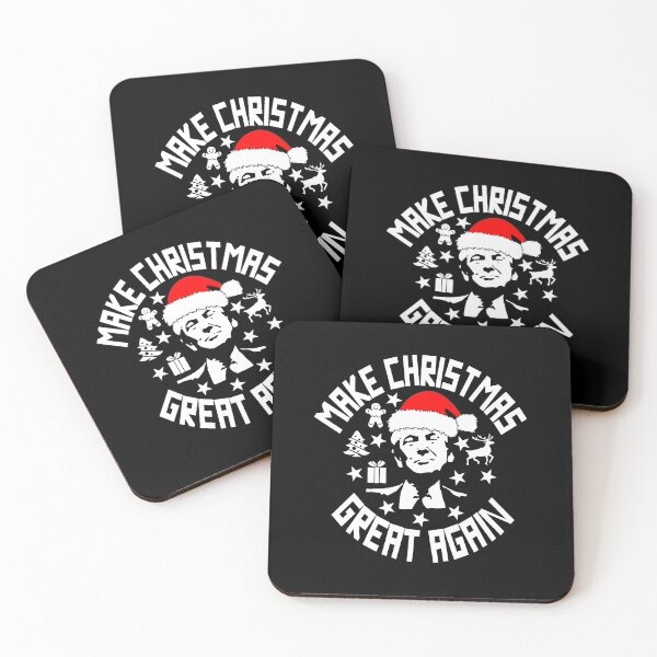 Item preview, MAKE CHRISTMAS GREAT AGAIN USA designed and sold by ROJOCELESTEMX.