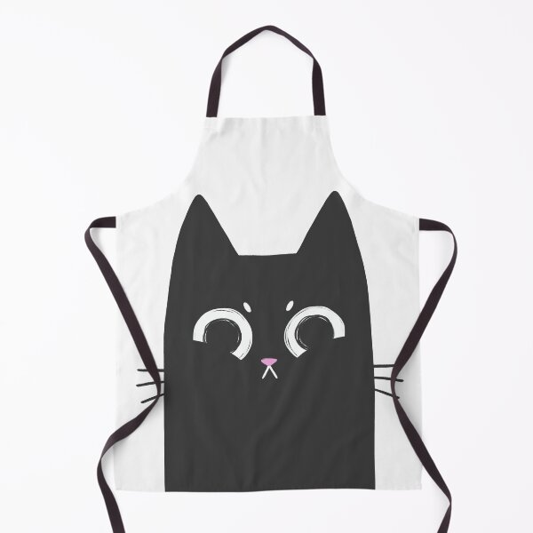 Item preview, Grumpy Black Cat designed and sold by kattvalk.