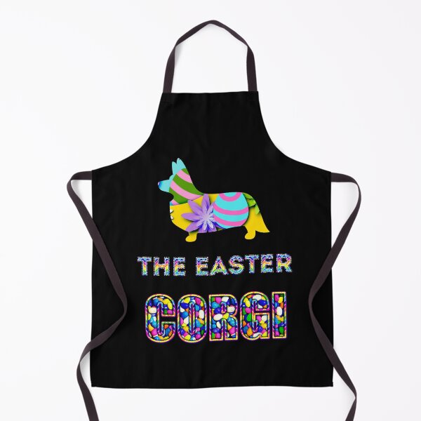 Item preview, Easter Corgi designed and sold by artworkbyrihen.