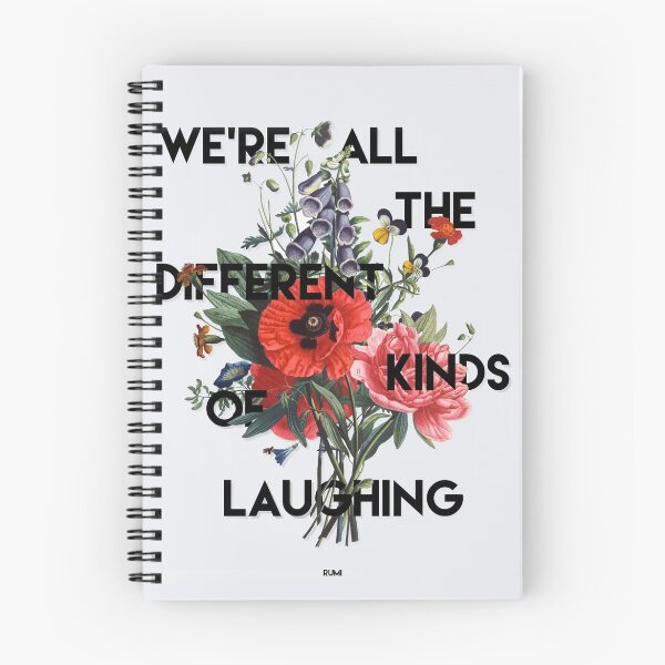 Item preview, We're All The Different Kinds of Laughing designed and sold by maisao.