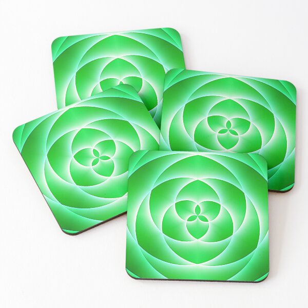 Item preview, Green Chakra designed and sold by Sybille-Yates.