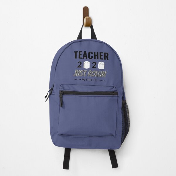 Item preview, Teacher 2020 just rollin with it designed and sold by NOARA STUDIO.