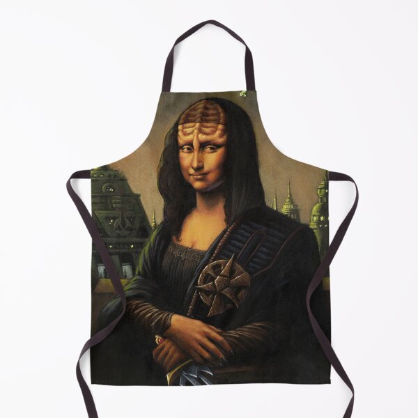 Item preview, K'Mona Lisa designed and sold by Brillustrator.