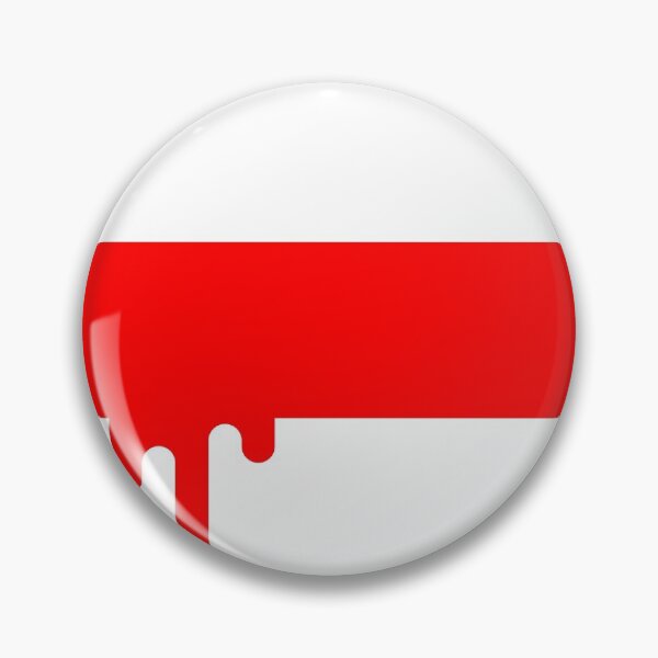 Item preview, Republic Belarus White-Red-White flag designed and sold by IuriiVlasenko.