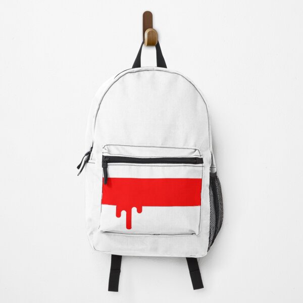 Item preview, Republic Belarus White-Red-White flag designed and sold by IuriiVlasenko.
