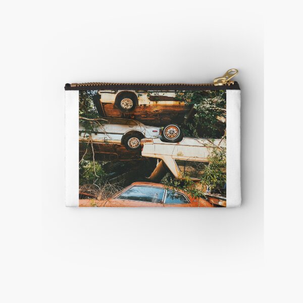 Item preview, School Bus Graveyard 1 designed and sold by daytimenoir.