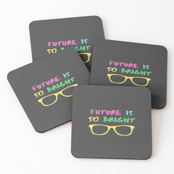 Item preview, The Future Is So Bright designed and sold by adityanik.