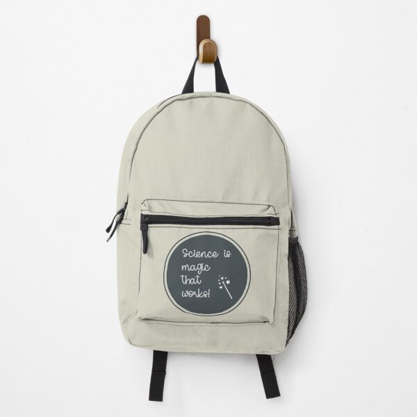 Item preview, Science is Magic that Works! designed and sold by heyitsclara.