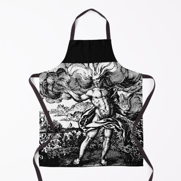 Item preview, God of Wind Antique Alchemy Vintage designed and sold by h44k0n.