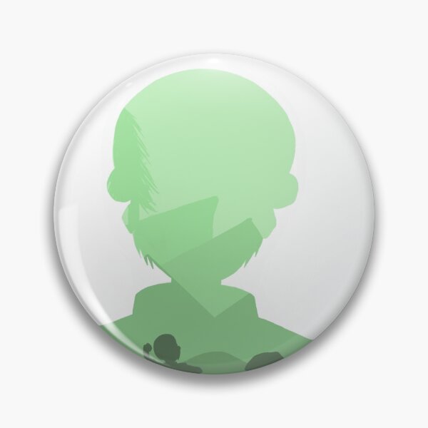 Item preview, Avatar toph silhouette art print  designed and sold by Olivia Patty.