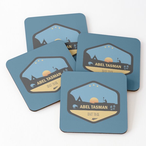 Item preview, Abel Tasman Coast Track New Zealand designed and sold by kiwishirts.