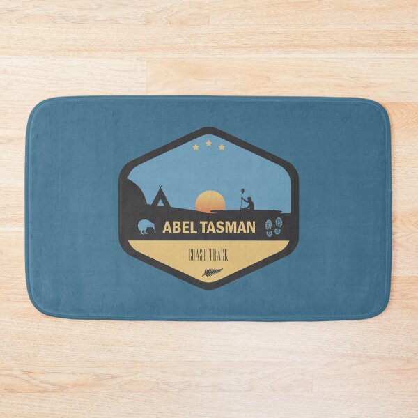 Item preview, Abel Tasman Coast Track New Zealand designed and sold by kiwishirts.