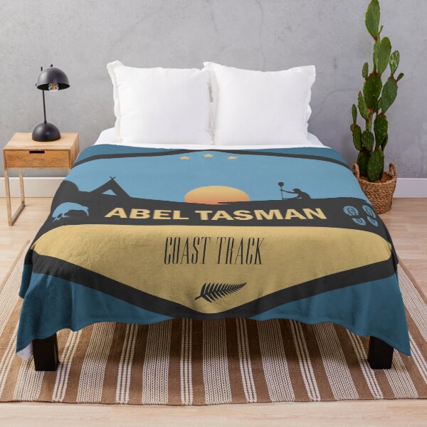 Item preview, Abel Tasman Coast Track New Zealand designed and sold by kiwishirts.