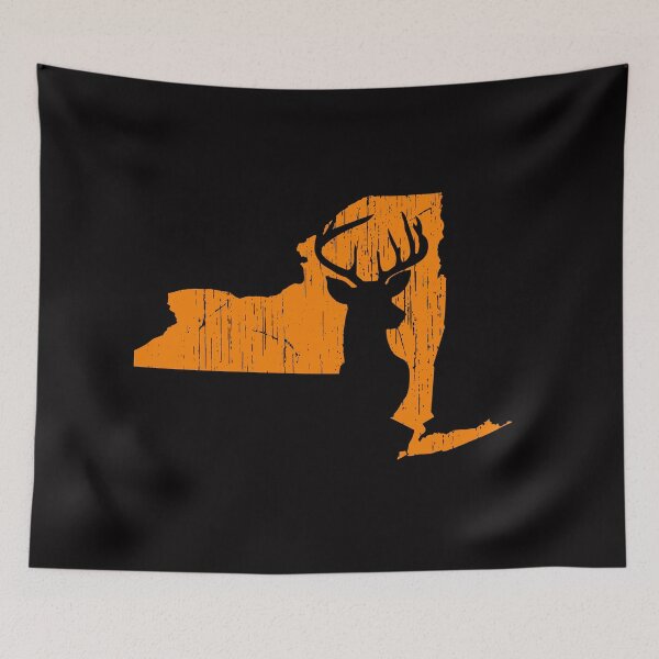 Item preview, New York Deer Hunting designed and sold by Eagle4414.