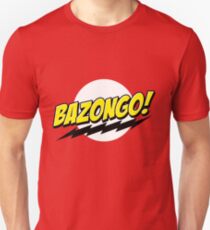 BAZONGO Unisex T-Shirt