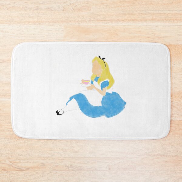 Item preview, Alice watercolor designed and sold by Celise21.