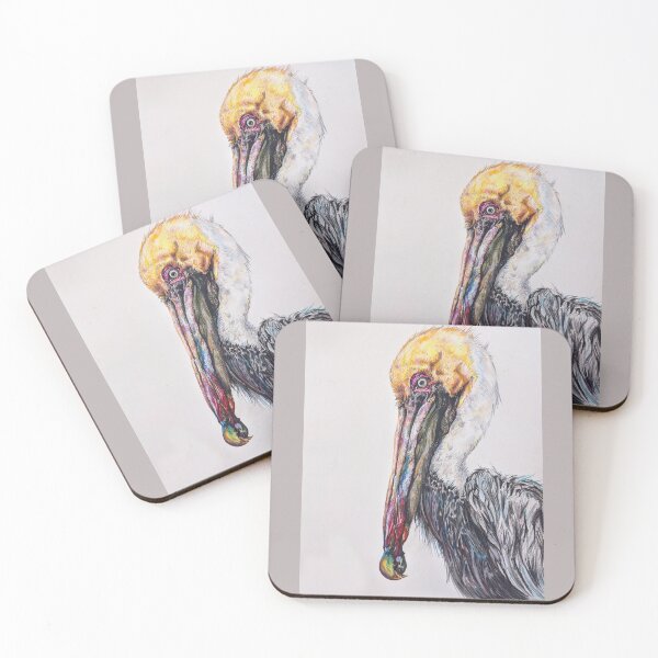 Item preview, A Pelican Without a Song designed and sold by TheBirdCalls.
