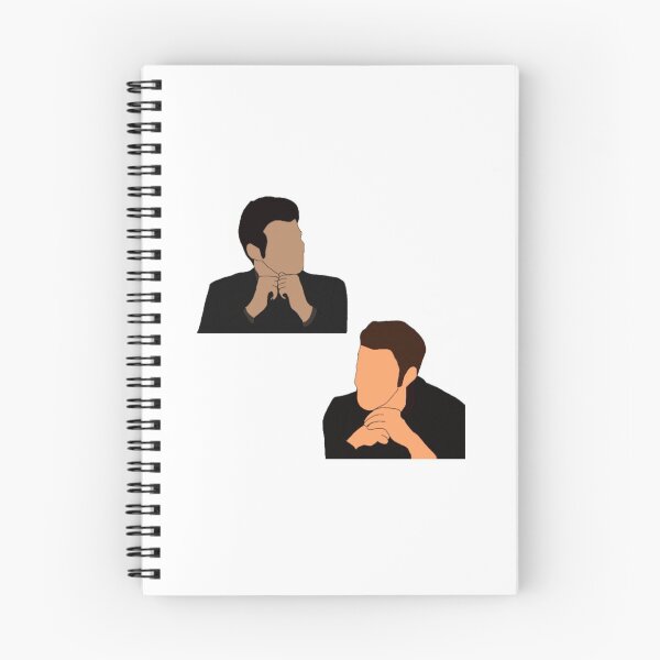 Item preview, Stefan and Elijah designed and sold by xxreddustxx.