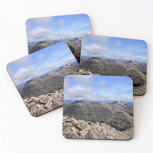 Item preview, Beinn Eighe From Liathach Ridge designed and sold by beavo.