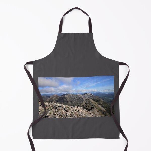 Item preview, Beinn Eighe From Liathach Ridge designed and sold by beavo.