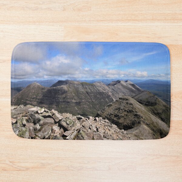 Item preview, Beinn Eighe From Liathach Ridge designed and sold by beavo.