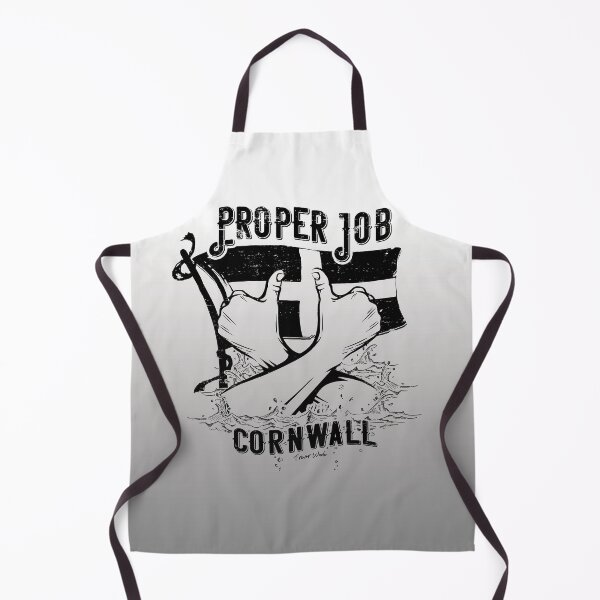 Item preview, Proper Job Cornwall designed and sold by Trevor Wade.