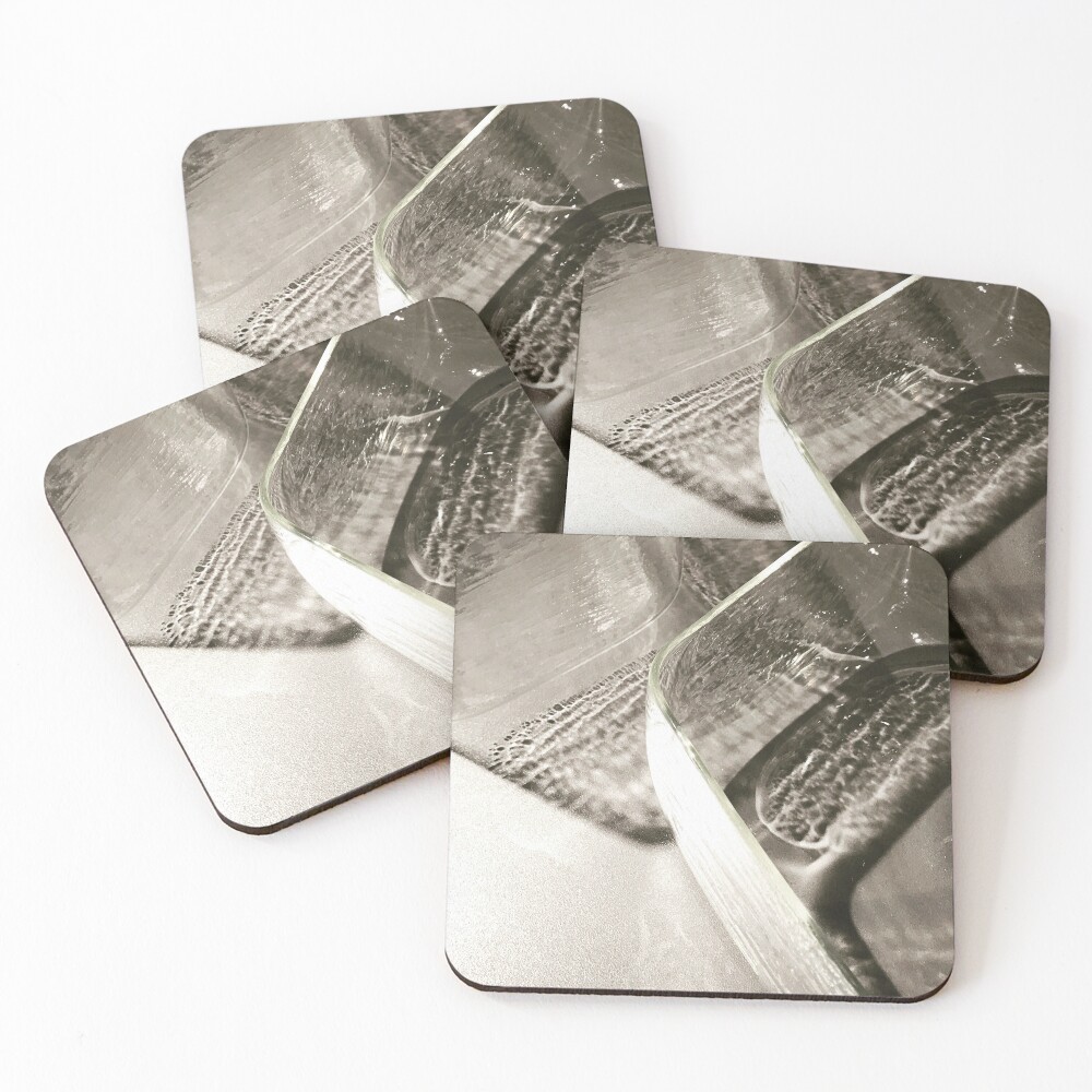 Item preview, Coasters (Set of 4) designed and sold by Abstract52.
