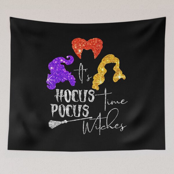 Item preview, it's Hocus pocus time witches  designed and sold by EmilysHanson.