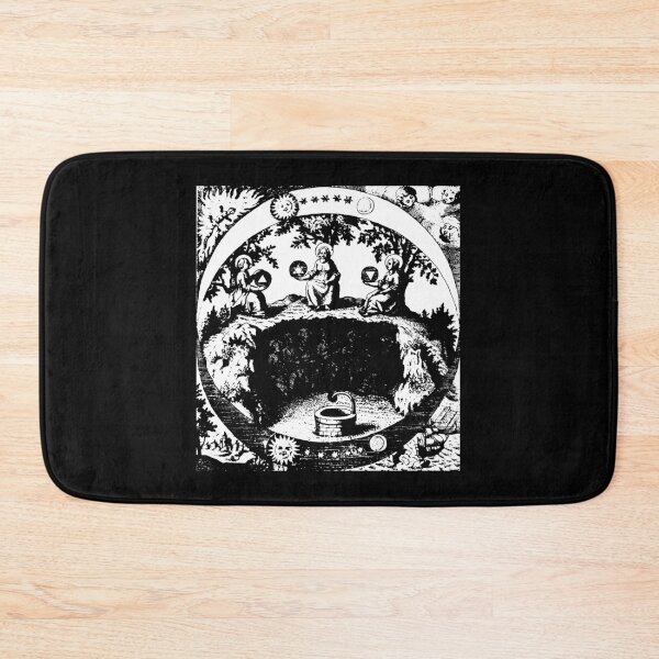 Item preview, Four Classical Elements Astrology Alchemy Emblem  designed and sold by h44k0n.