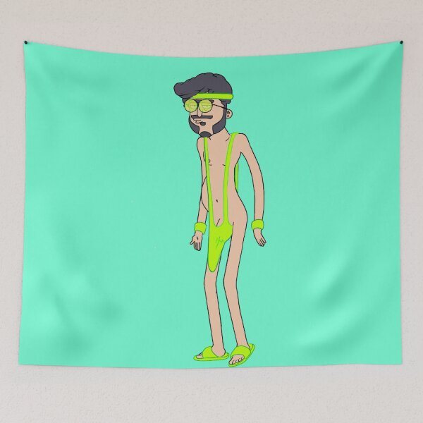 Item preview, Maitre Gym Le Roi Moche designed and sold by LEMOCHE.