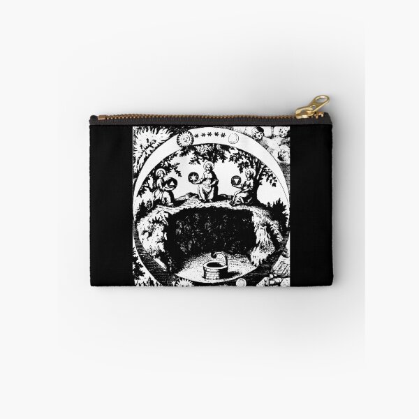 Item preview, Four Classical Elements Astrology Alchemy Emblem  designed and sold by h44k0n.