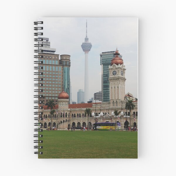 Item preview, KL Tower designed and sold by Jane Ruttkayova.