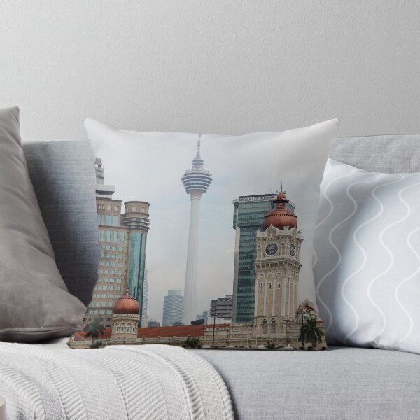 Item preview, KL Tower designed and sold by Jane Ruttkayova.