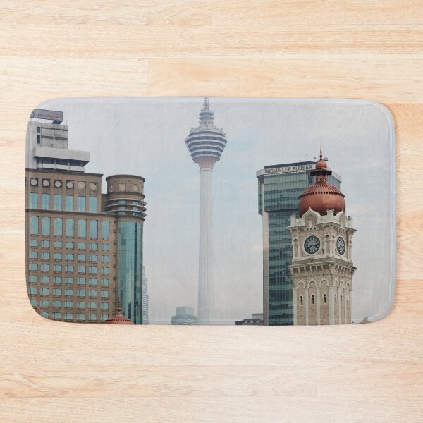 Item preview, KL Tower designed and sold by Jane Ruttkayova.
