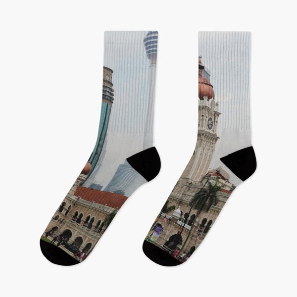 Item preview, KL Tower designed and sold by Jane Ruttkayova.