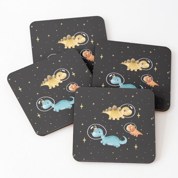 Item preview, Space Dino Classic By graphicmeyou designed and sold by graphicmeyou.