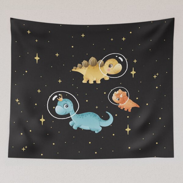 Item preview, Space Dino Classic By graphicmeyou designed and sold by graphicmeyou.
