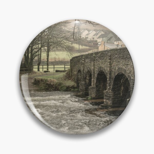 Item preview, Withypool Bridge  designed and sold by hawkie.