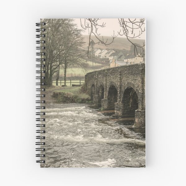 Item preview, Withypool Bridge  designed and sold by hawkie.