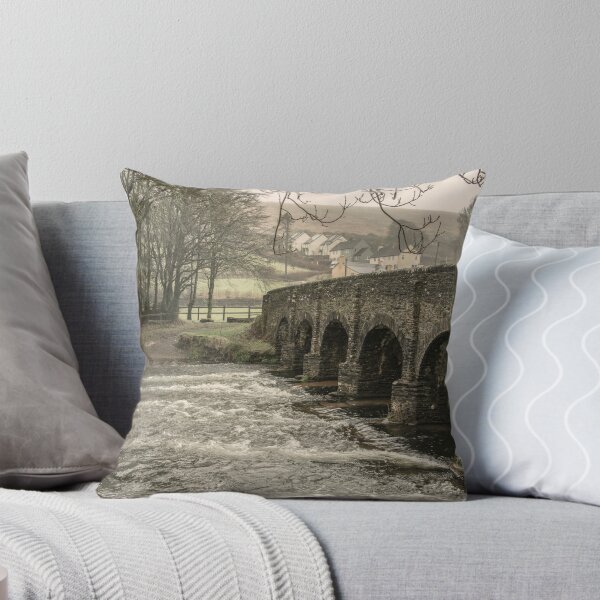Item preview, Withypool Bridge  designed and sold by hawkie.