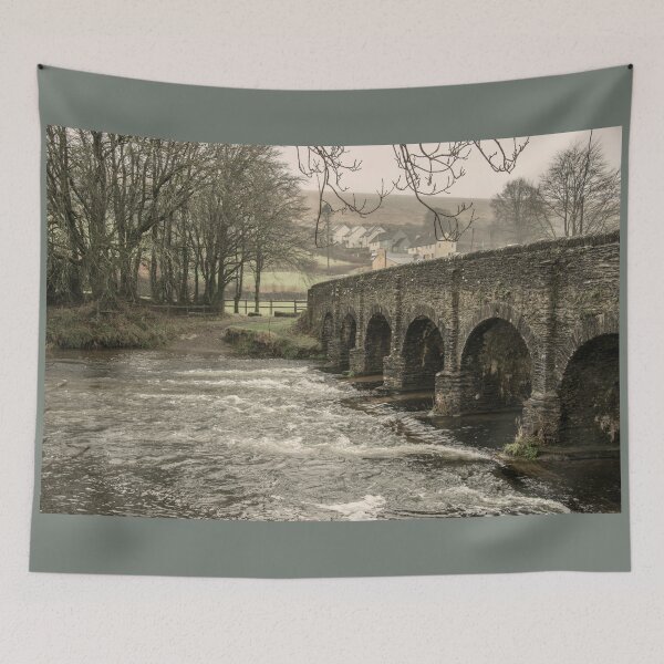 Item preview, Withypool Bridge designed and sold by hawkie.