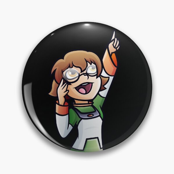 Item preview, Voltron: Legendary Defender - Pointing Pidge designed and sold by Sara Sanddollar.